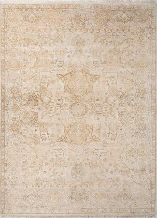 Tappeto di design - 300 x 240 cm - crema