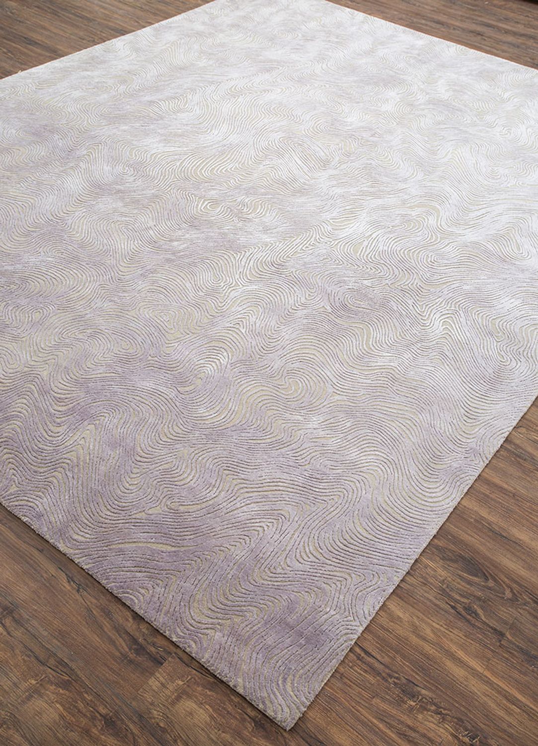 Tappeto di design - 180 x 120 cm - crema