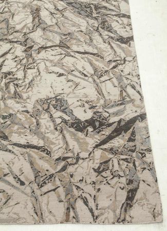 Tapete de lã - 360 x 270 cm - creme