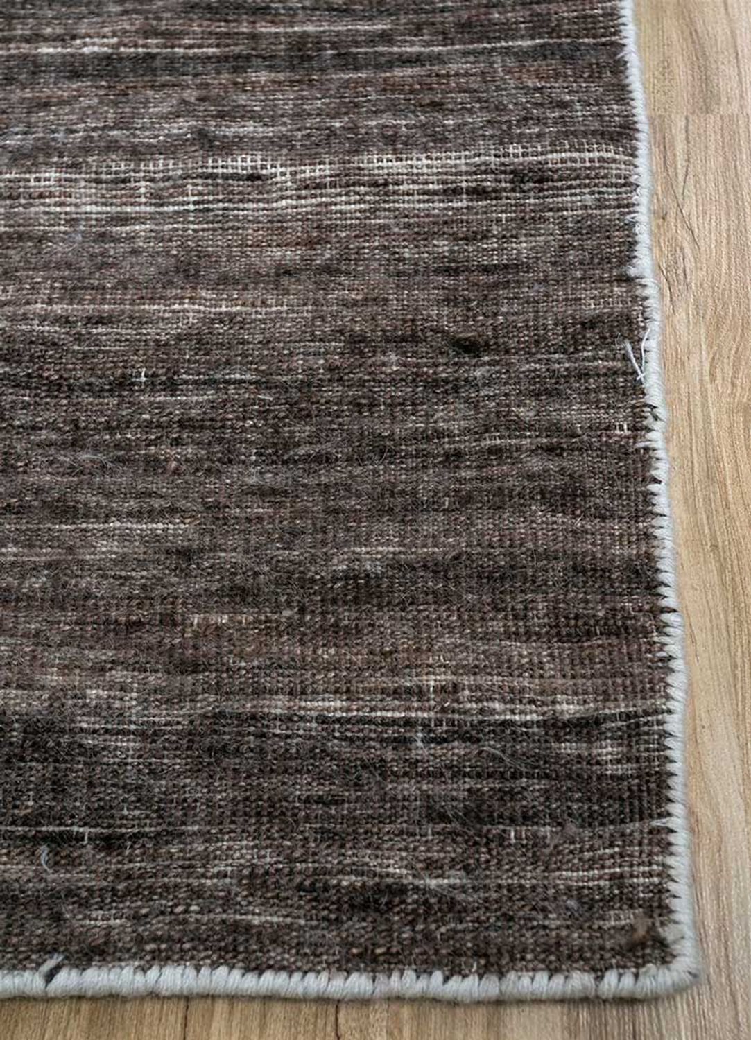 Tapis en laine - 300 x 240 cm - crème