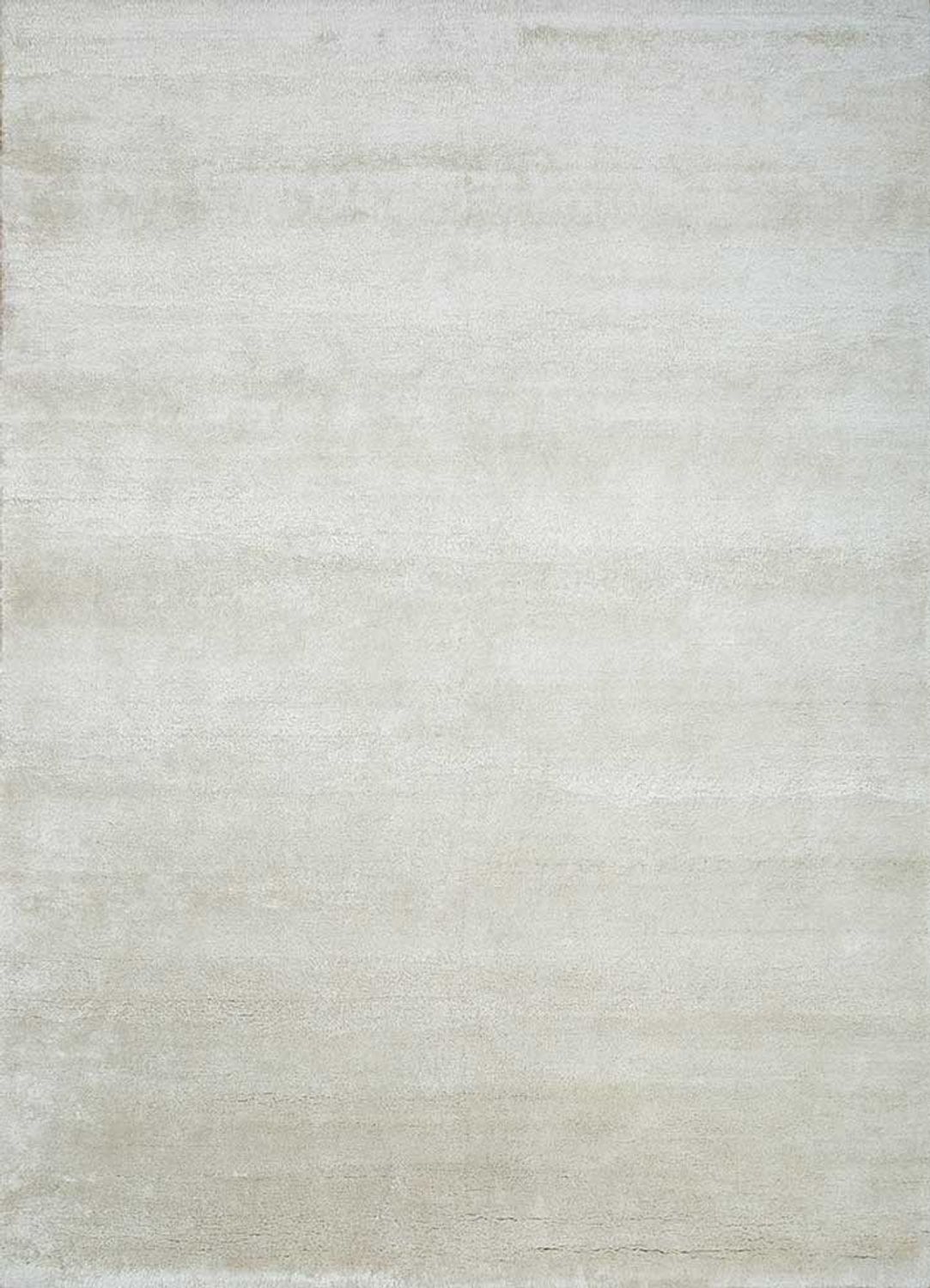 Tapis en laine - 300 x 240 cm - crème