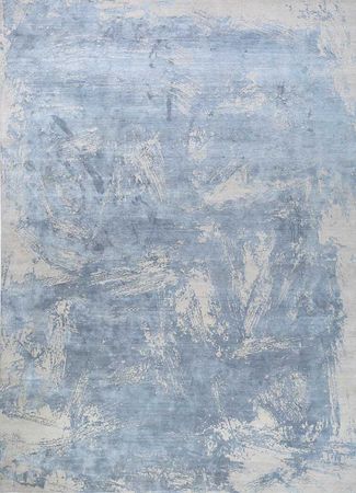 Tapete de desenhador - 240 x 170 cm - azul claro