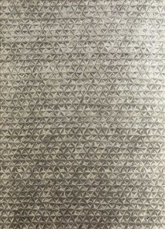 Uldtæppe - 300 x 240 cm - sand