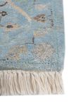 Designer Rug - 300 x 240 cm - sky blue