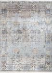 Tappeto di design - 300 x 240 cm - grigio chiaro