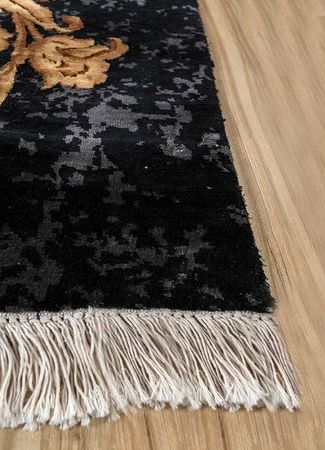 Designermatta - 300 x 240 cm - flerfärgad