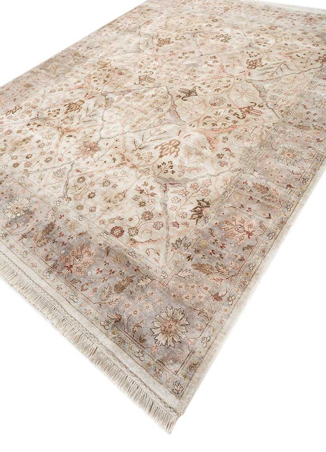 Designer Rug - 300 x 240 cm - cream