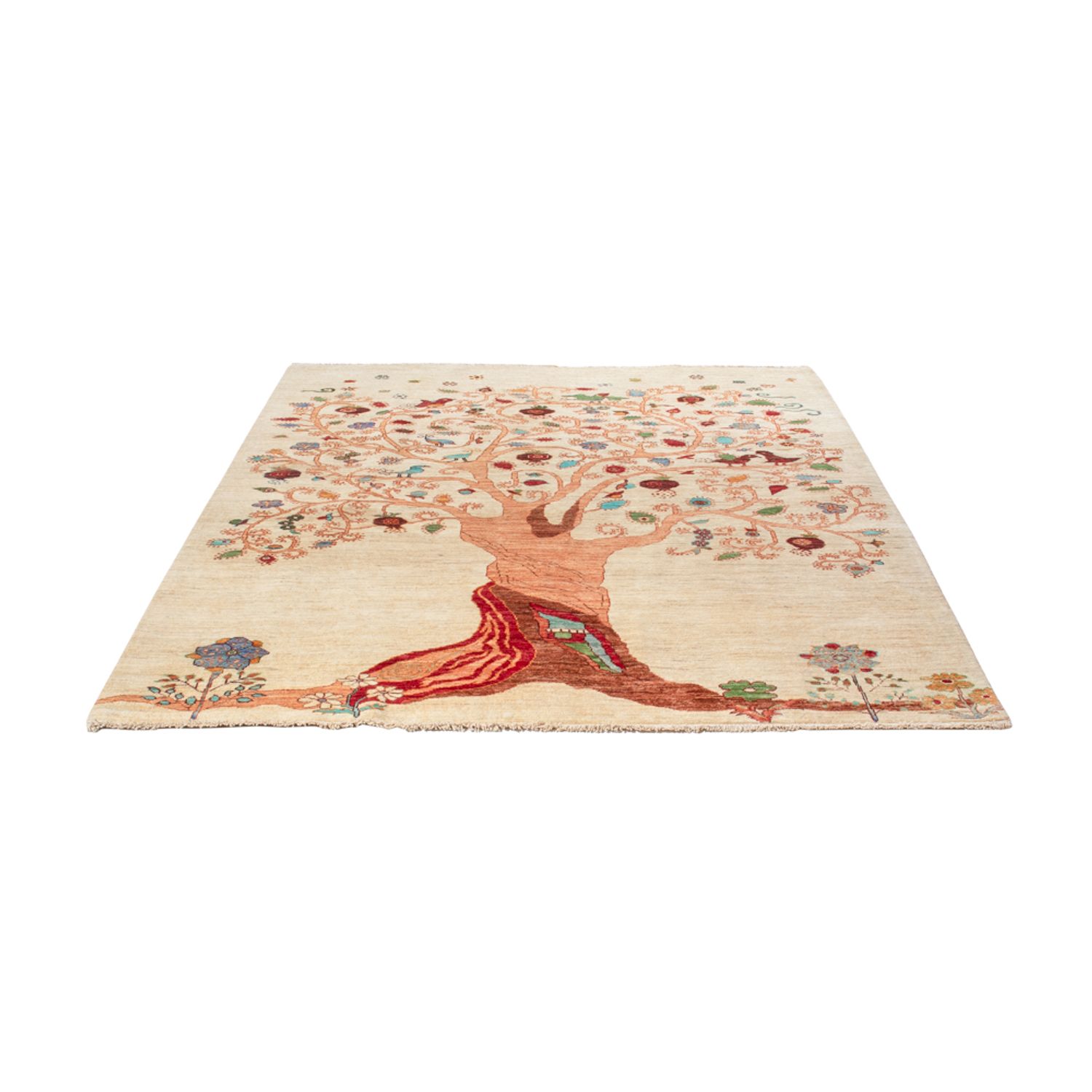 Tappeto Ziegler - Ariana - 230 x 171 cm - beige chiaro