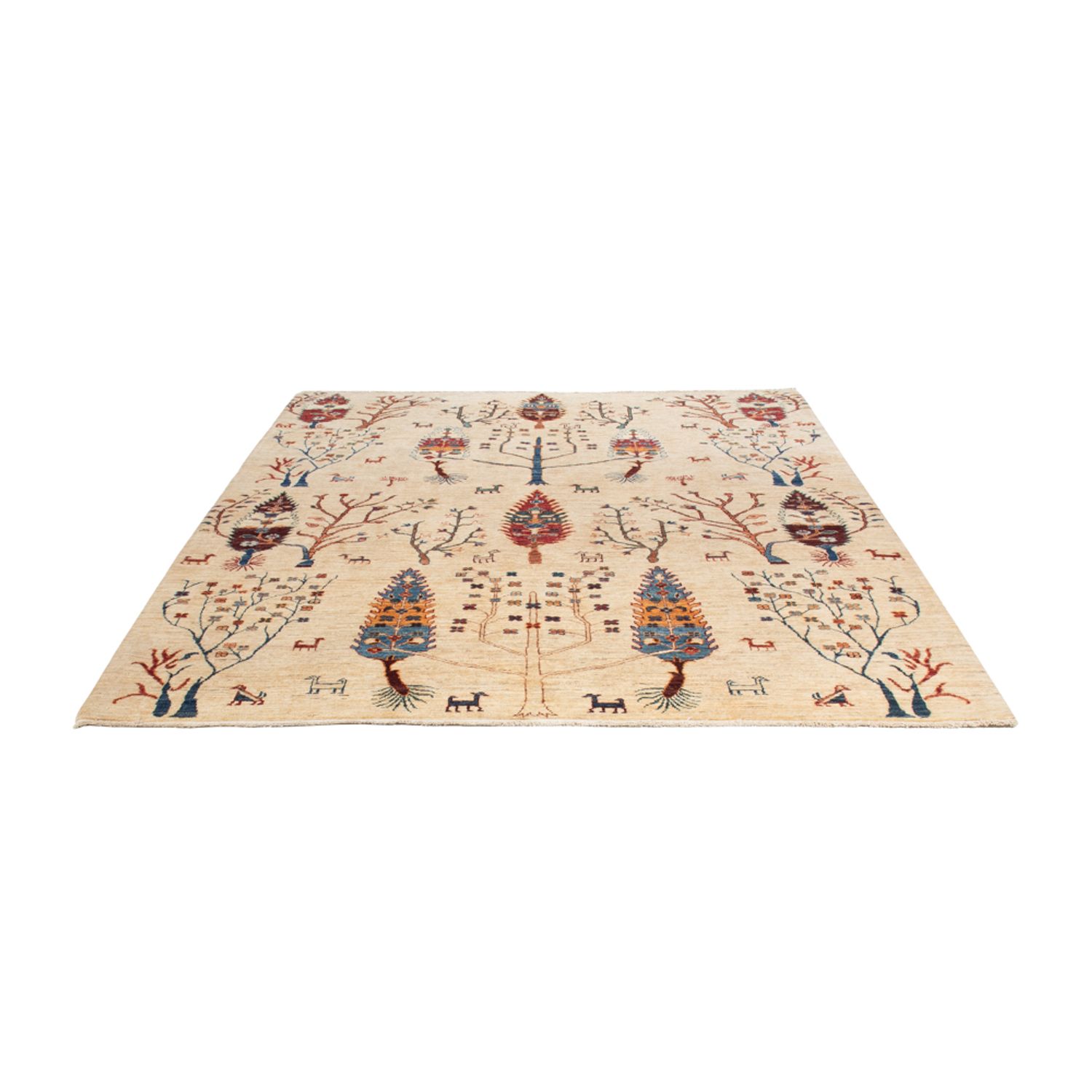 Tappeto Ziegler - Ariana - 238 x 176 cm - beige chiaro