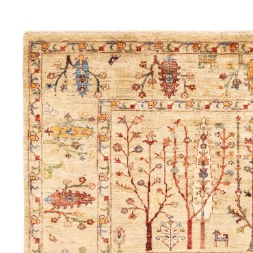 Tapete Ziegler - Ariana - 245 x 173 cm - bege claro