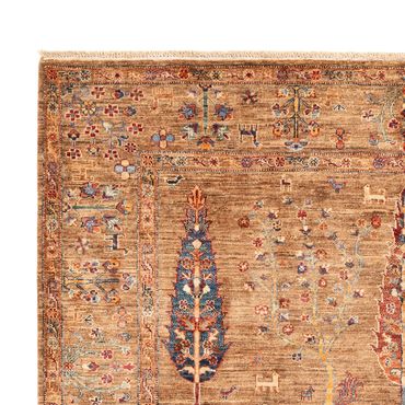 Koberec Ziegler - Ariana - 239 x 175 cm - hnědá