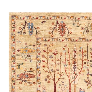 Koberec Ziegler - Ariana - 238 x 173 cm - světle béžová