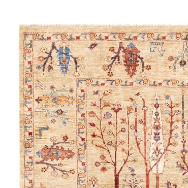 Tapete Ziegler - Ariana - 237 x 174 cm - bege claro