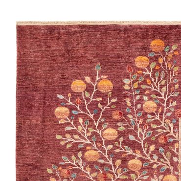 Ziegler Teppe - Ariana - 237 x 175 cm - bordeaux rød