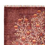 Tapis Ziegler - Ariana - 240 x 175 cm - rouge bordeaux