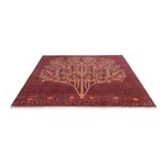 Tapis Ziegler - Ariana - 240 x 175 cm - rouge bordeaux