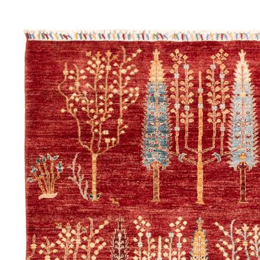 Tapete Ziegler - Ariana - 242 x 171 cm - vermelho