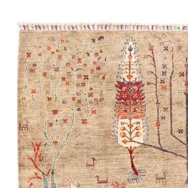 Tapete Ziegler - Ariana - 237 x 172 cm - cinzento claro