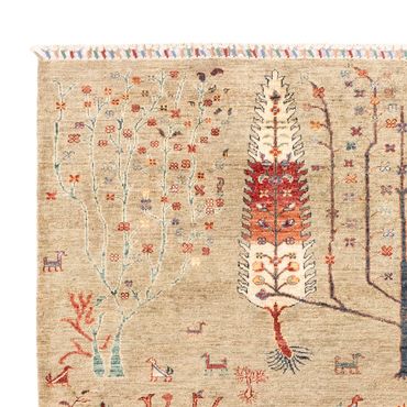 Tapete Ziegler - Ariana - 235 x 172 cm - cinzento claro