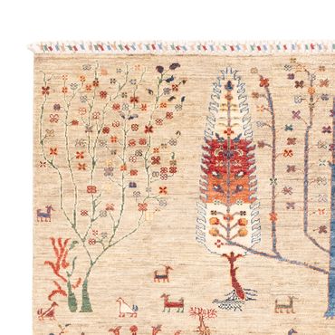 Tapete Ziegler - Ariana - 232 x 168 cm - cinzento claro