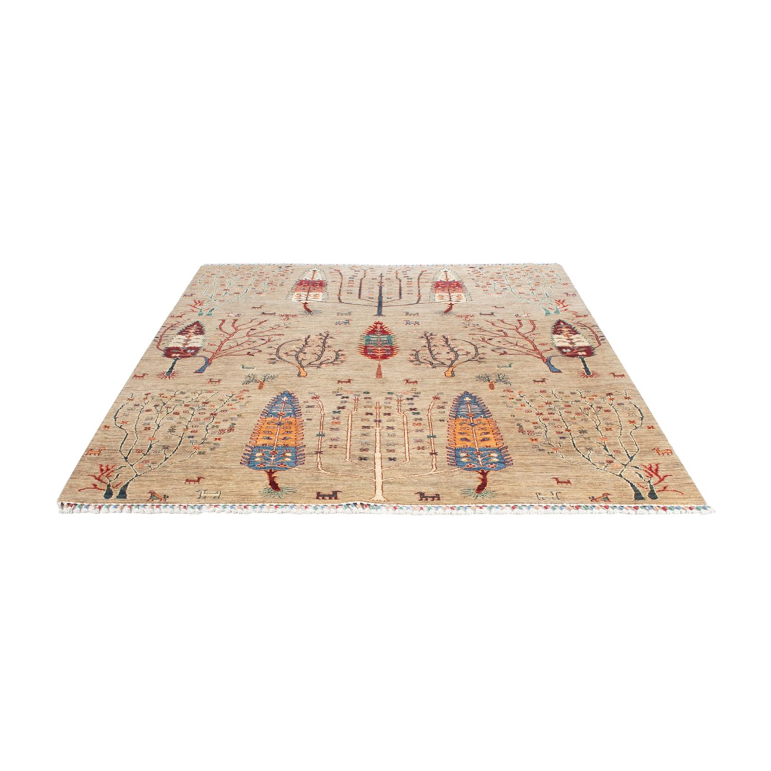 Tappeto Ziegler - Ariana - 235 x 169 cm - beige chiaro