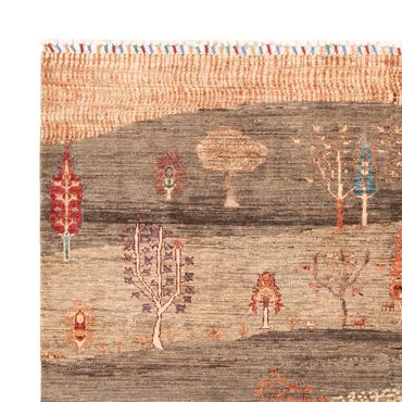 Tapete Ziegler - Ariana - 215 x 171 cm - bege escuro