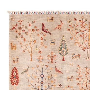 Tapete Ziegler - Ariana - 243 x 177 cm - bege claro