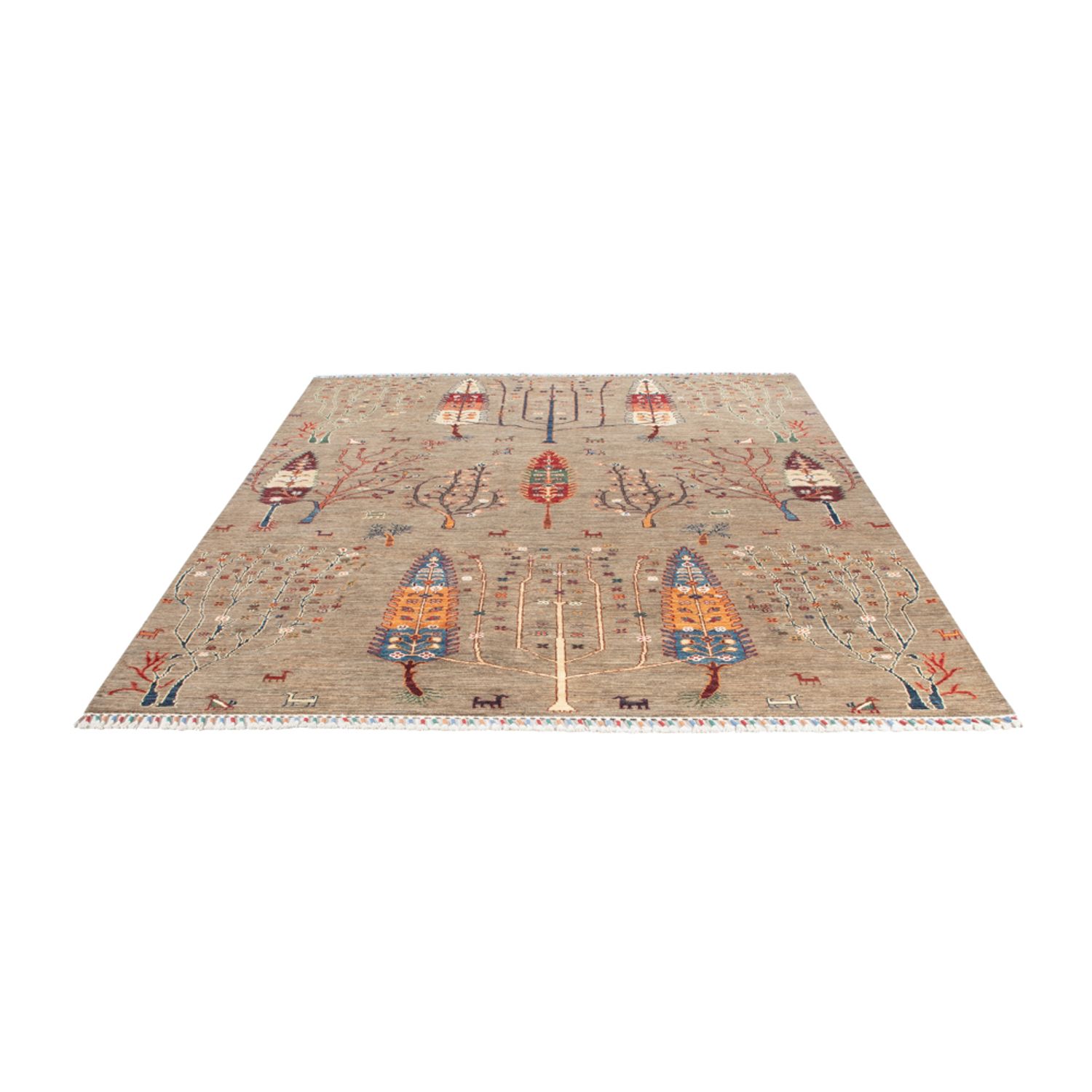 Tappeto Ziegler - Ariana - 240 x 169 cm - beige scuro