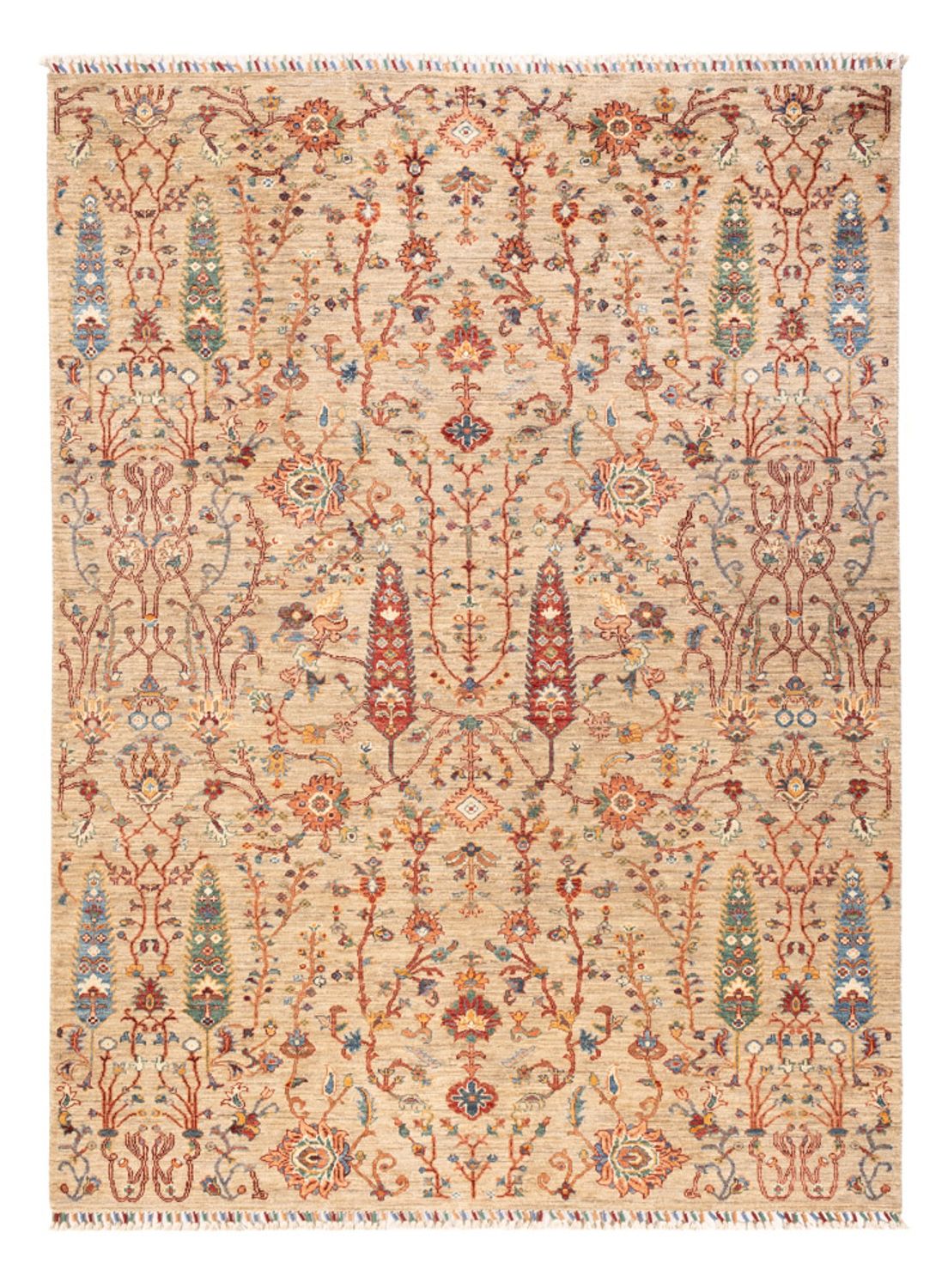 Tappeto Ziegler - Ariana - 233 x 168 cm - beige chiaro