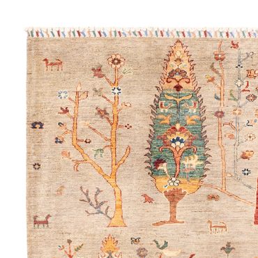 Tapete Ziegler - Ariana - 224 x 173 cm - bege claro