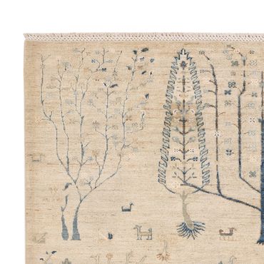 Tapete Ziegler - Ariana - Real - 240 x 173 cm - areia