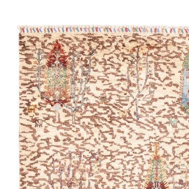 Tapete Ziegler - Ariana - 233 x 168 cm - castanho claro