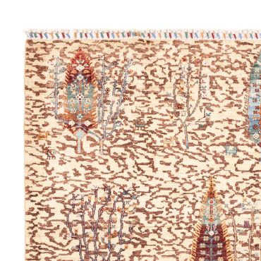 Tapete Ziegler - Ariana - 234 x 175 cm - castanho claro