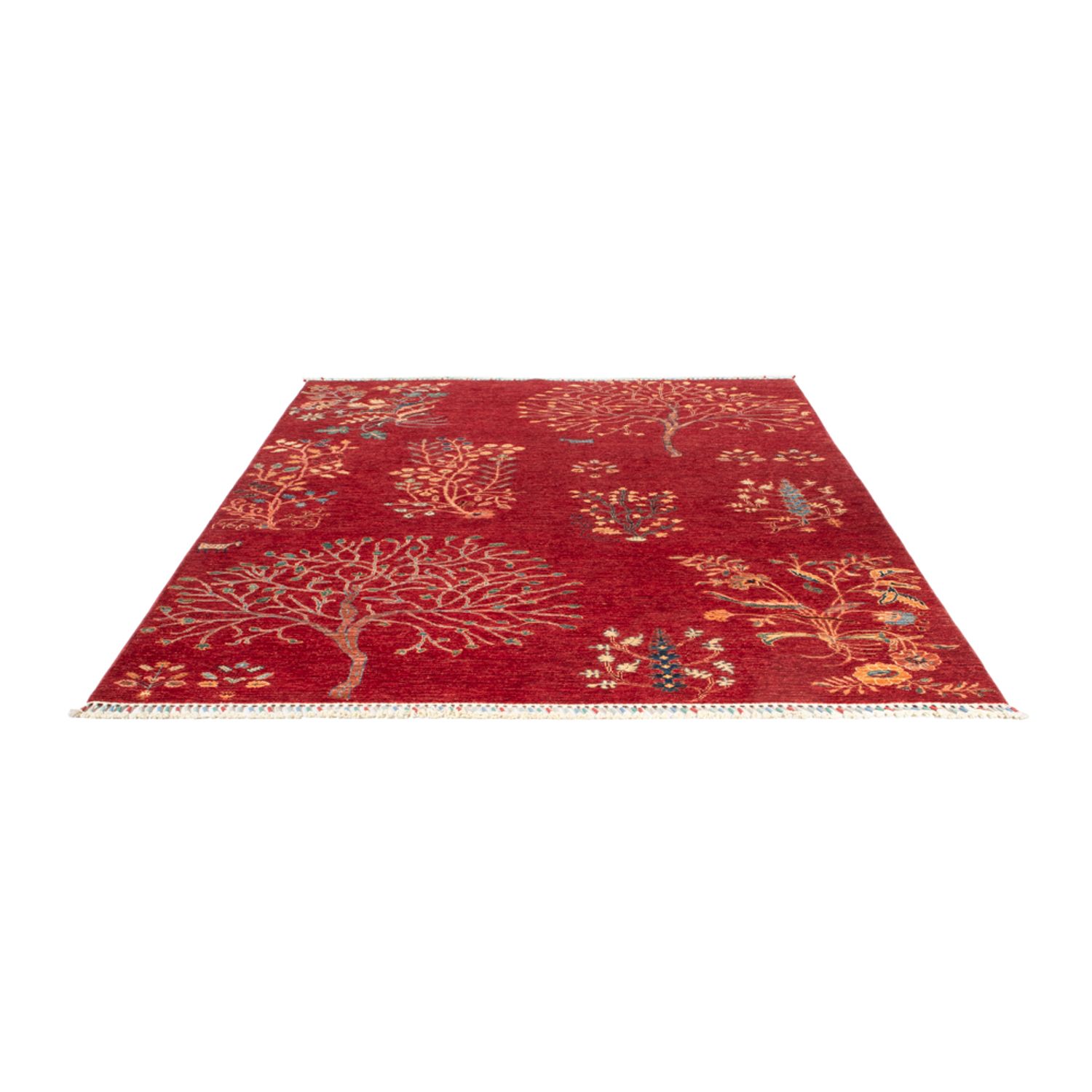 Tapis Ziegler - Ariana - 244 x 173 cm - rouge