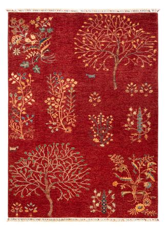 Tapis Ziegler - Ariana - 244 x 173 cm - rouge