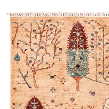 Dywan Ziegler - Ariana - 230 x 177 cm - karmelowy