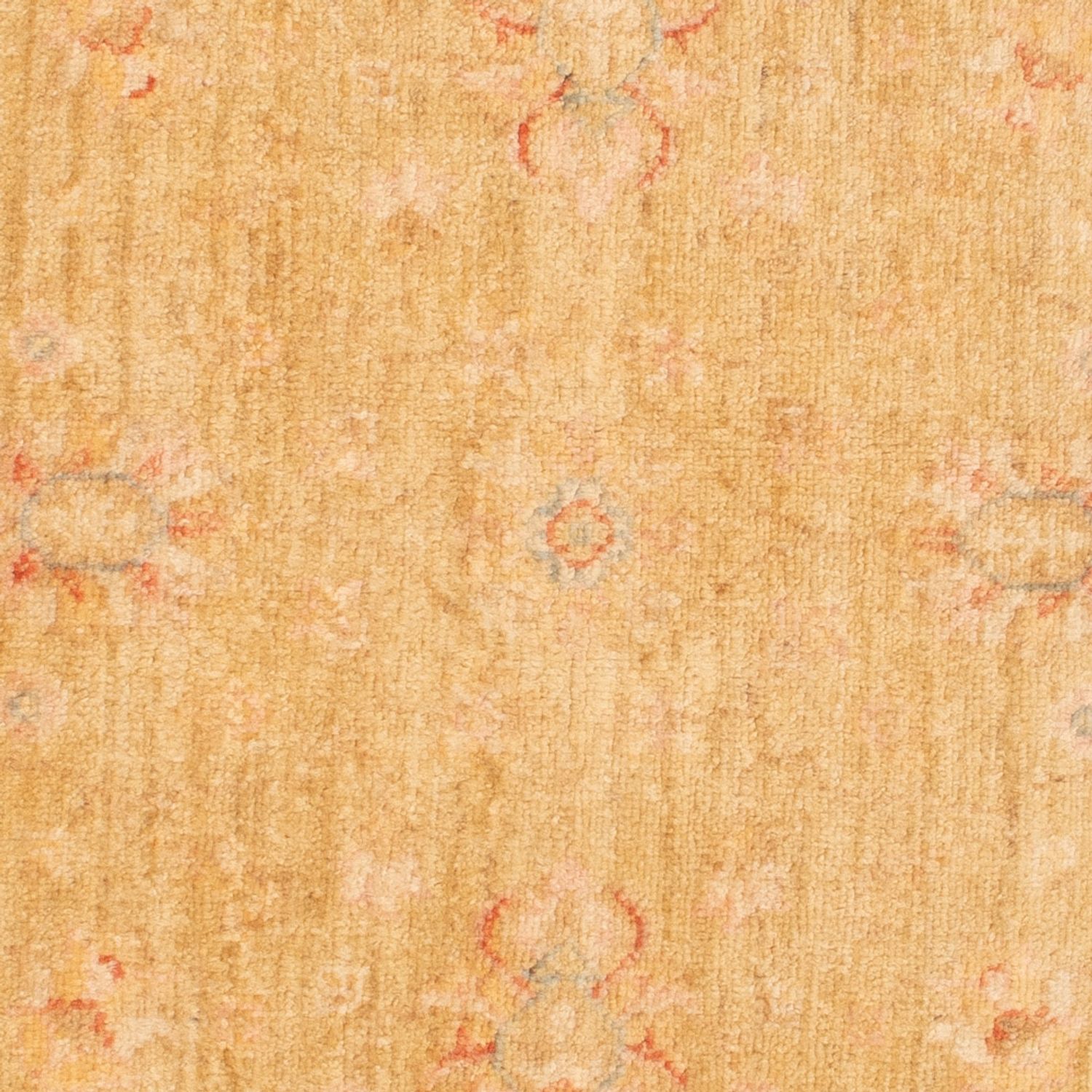 Ziegler Carpet runt  - 95 x 98 cm - beige