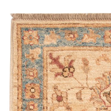 Dywan Zieglera - 66 x 49 cm - beżowy