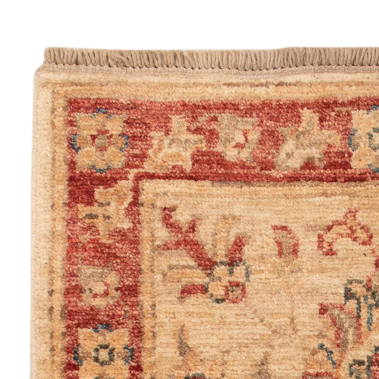 Ziegler Carpet - 72 x 51 cm - beige