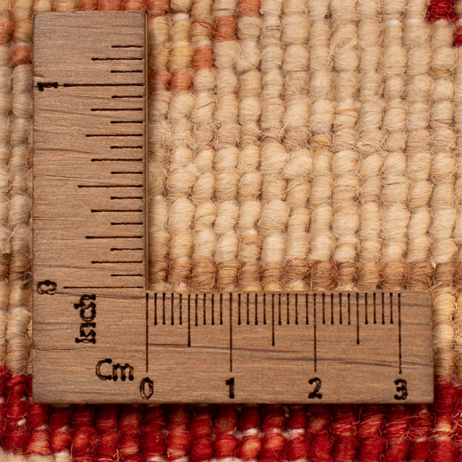 Ziegler Carpet - 71 x 50 cm - beige