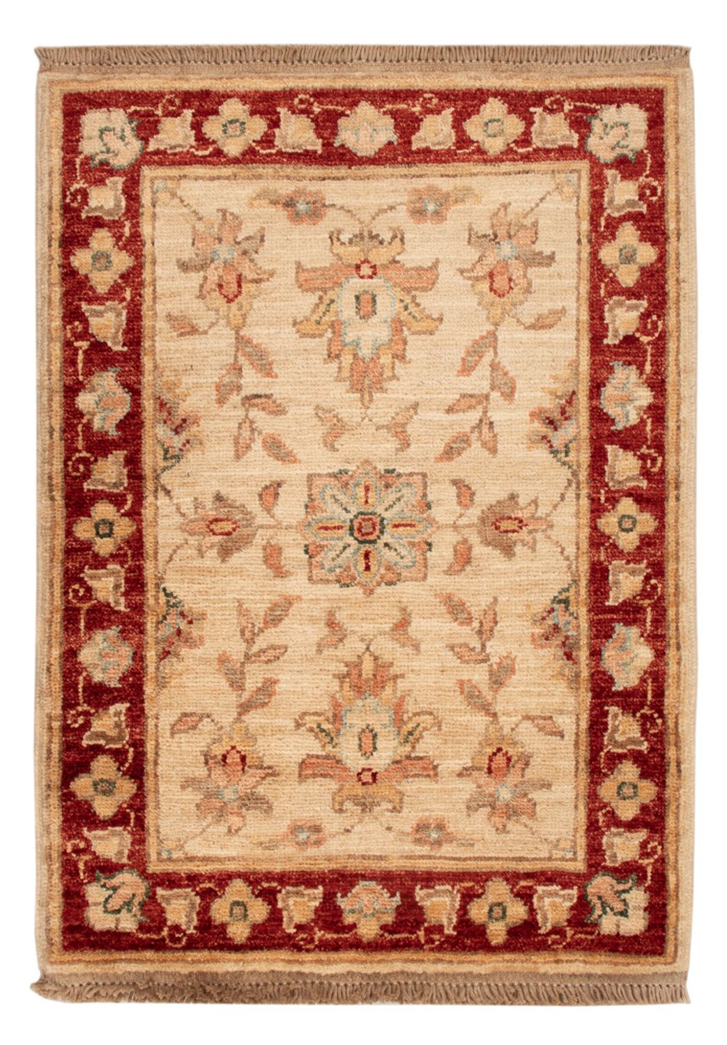 Tappeto Ziegler - 69 x 50 cm - beige