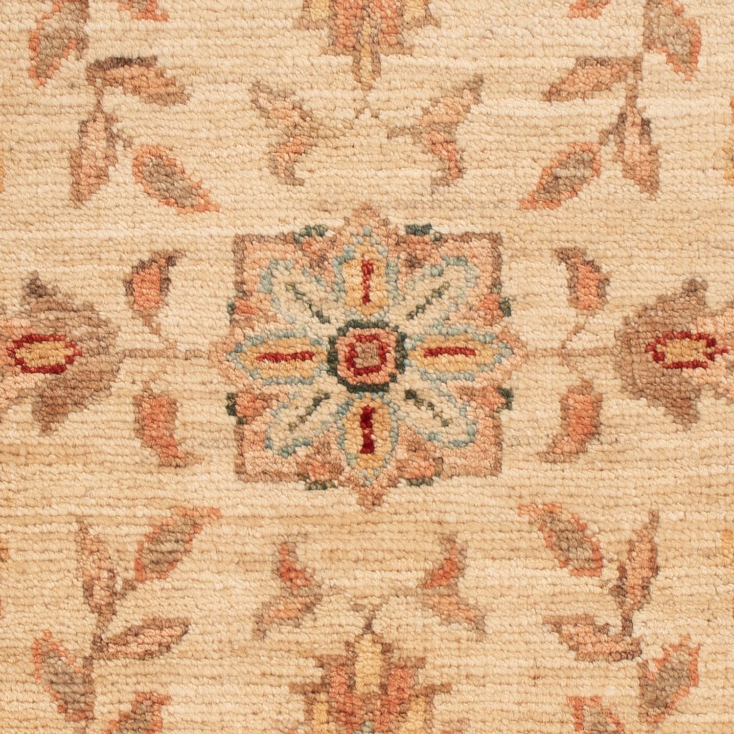 Alfombra Ziegler - 69 x 50 cm - beige