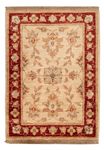 Ziegler tapijt - 69 x 50 cm - beige