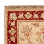 Ziegler tapijt - 69 x 50 cm - beige