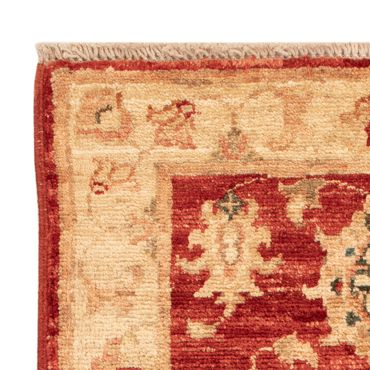 Tapete Ziegler - 71 x 52 cm - vermelho