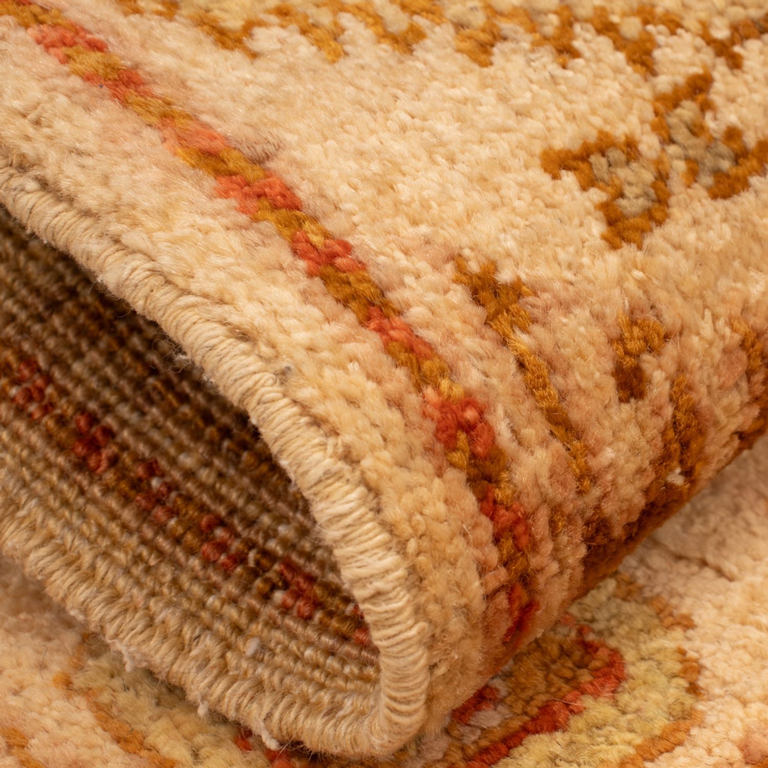 Ziegler Carpet - 70 x 50 cm - beige