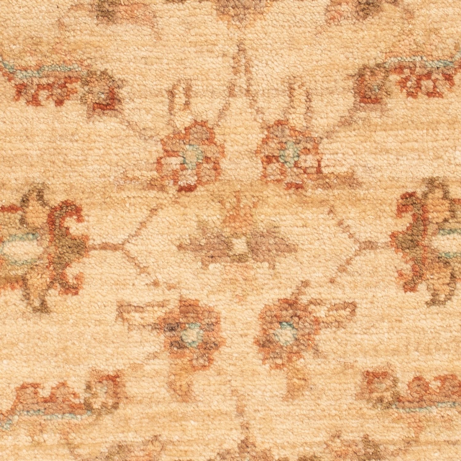 Ziegler Carpet - 69 x 53 cm - beige