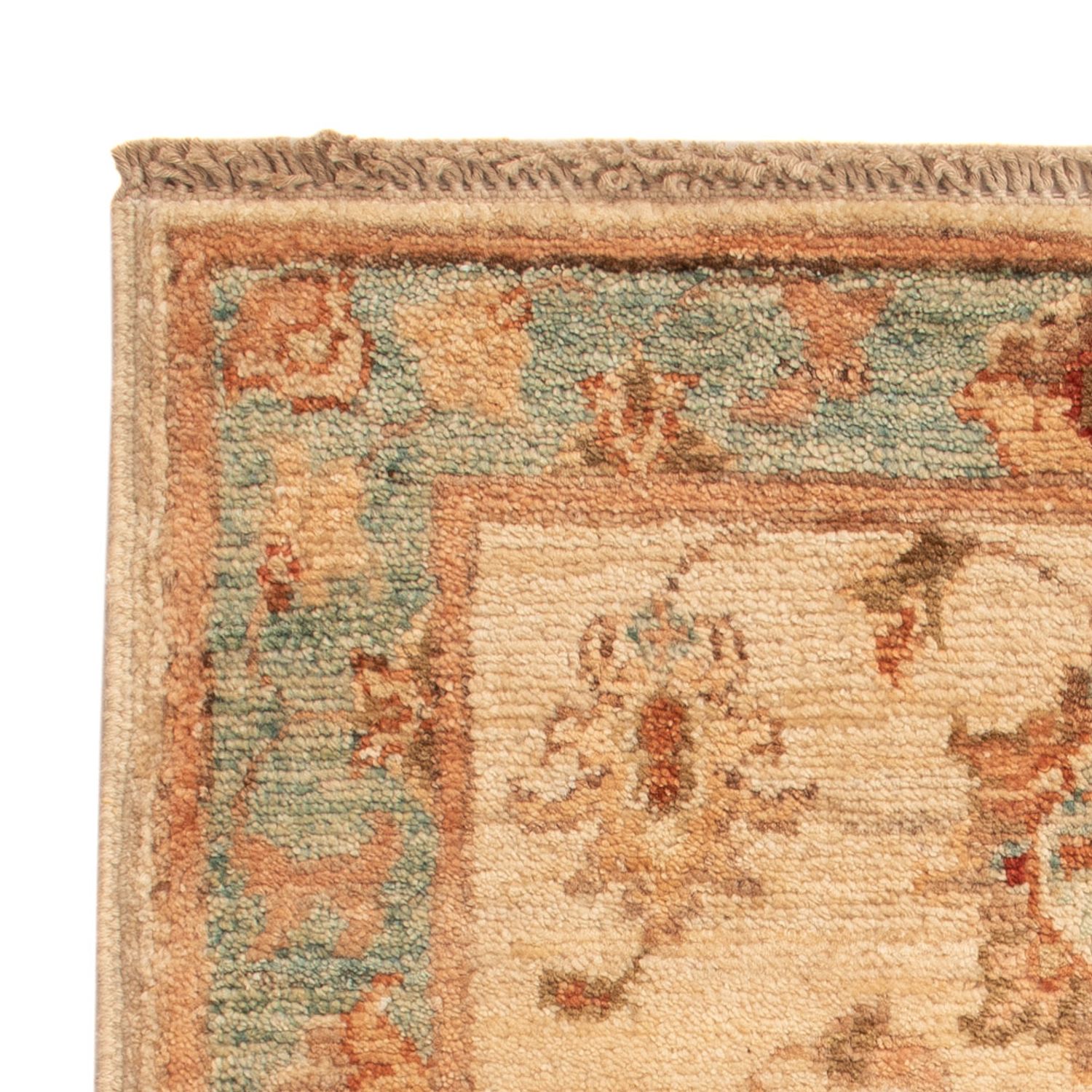 Ziegler Carpet - 69 x 53 cm - beige