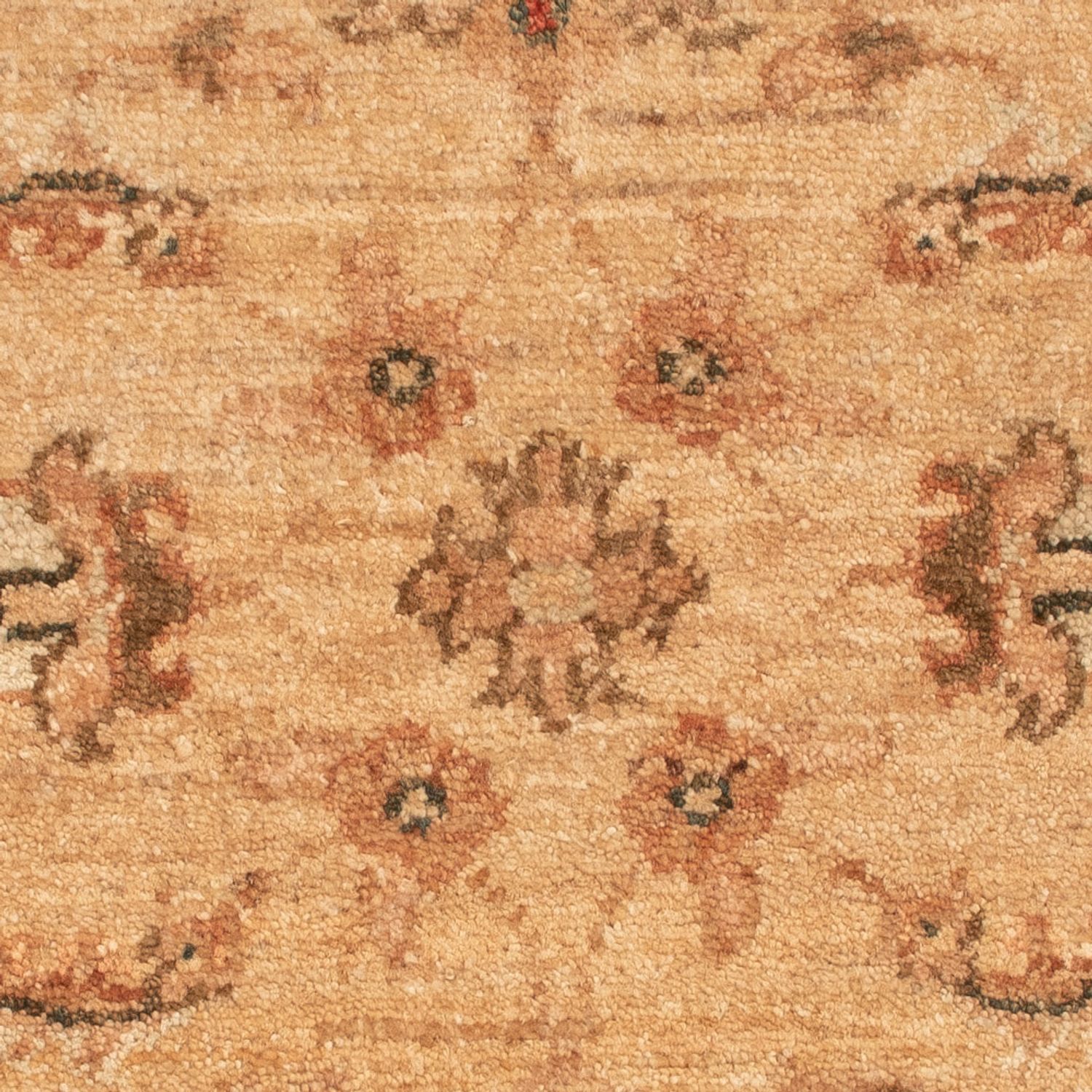 Ziegler Carpet - 62 x 48 cm - mörk beige