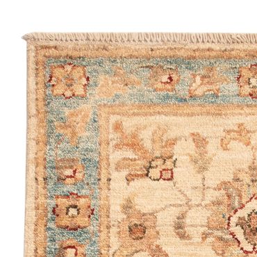 Ziegler Teppich - 72 x 50 cm - beige